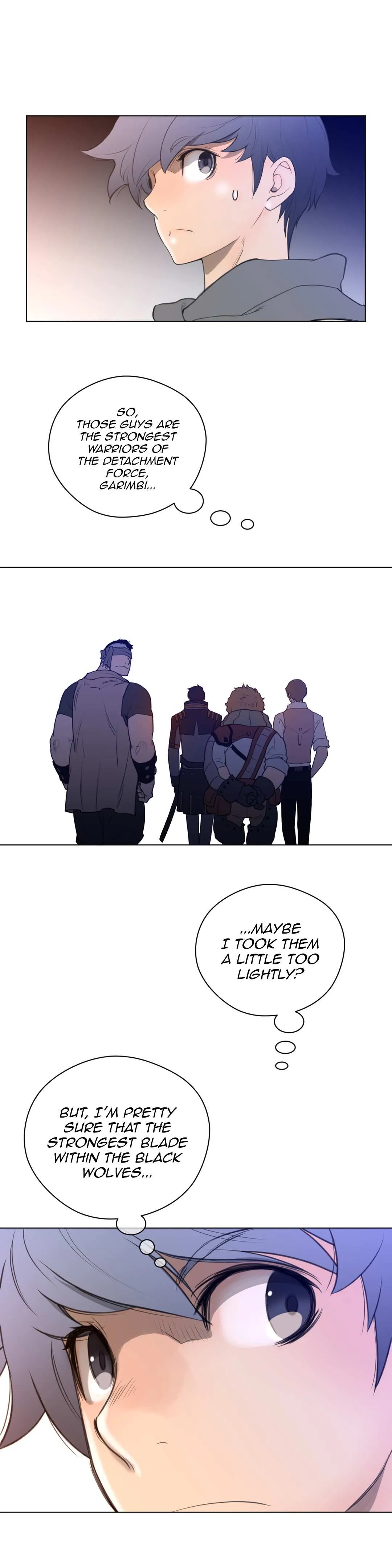Perfect Half Chapter 13 page 24 - 