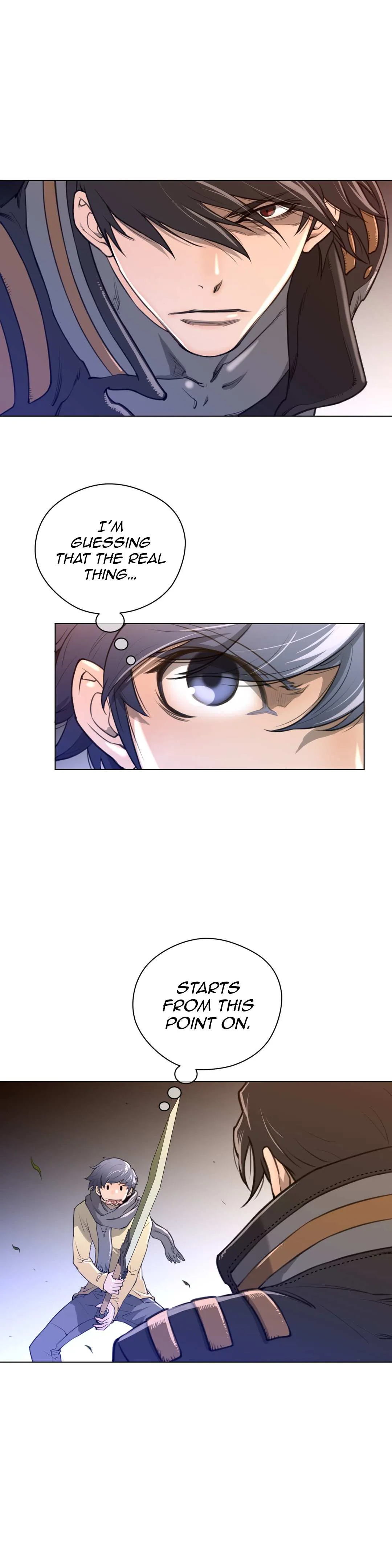 Perfect Half Chapter 13 page 6 - 