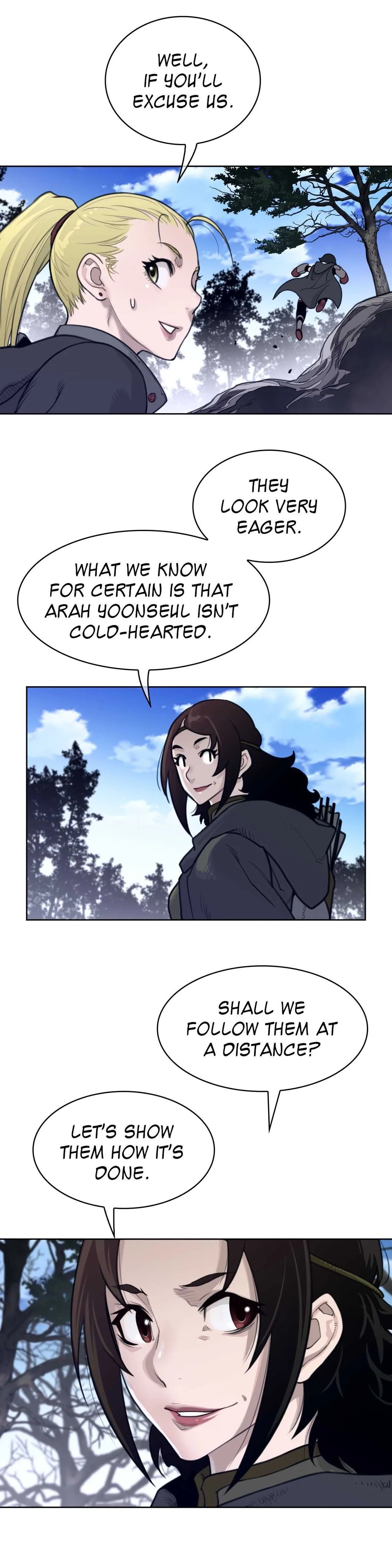 Perfect Half Chapter 130 page 11 - 