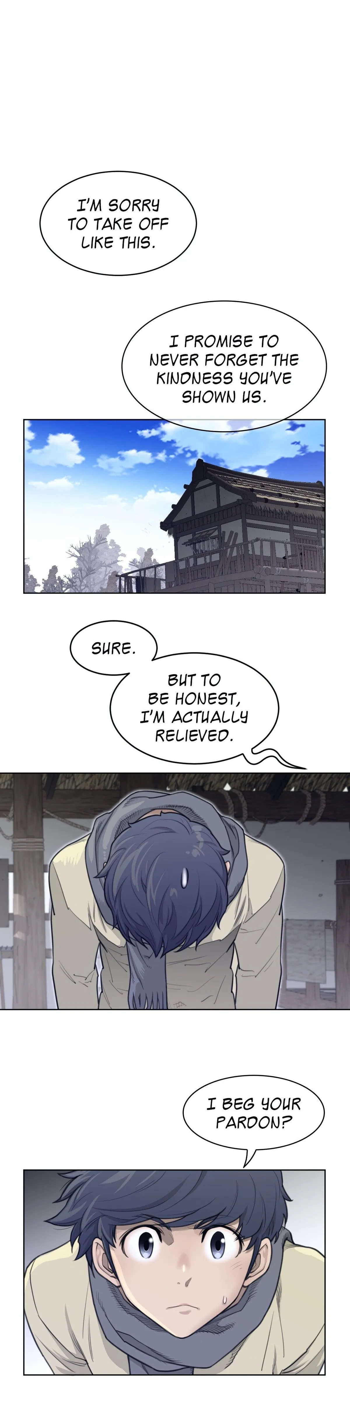 Perfect Half Chapter 130 page 12 - 
