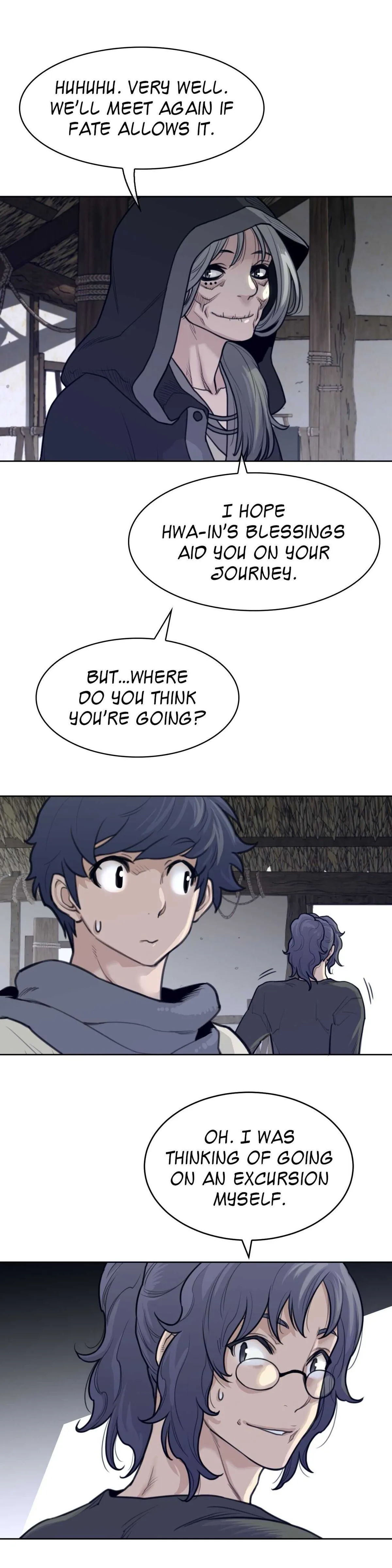 Perfect Half Chapter 130 page 14 - 