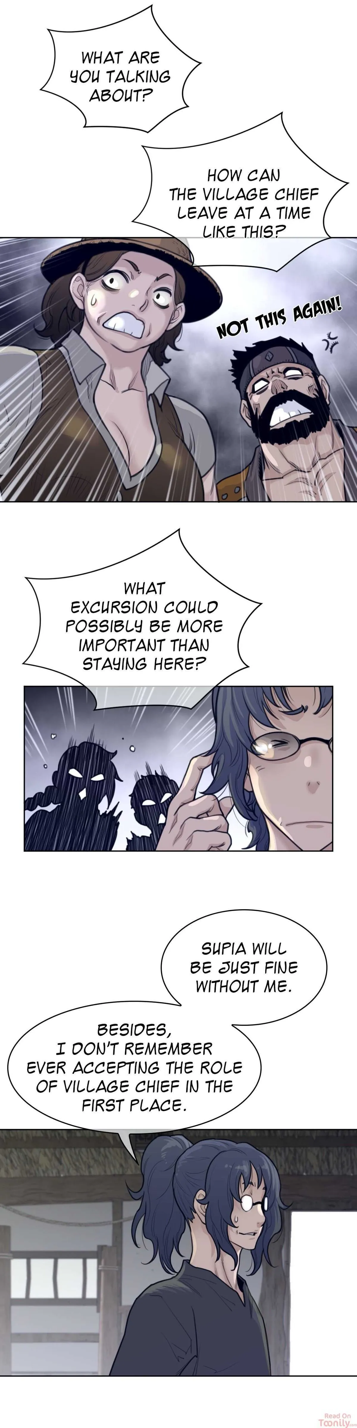 Perfect Half Chapter 130 page 15 - 