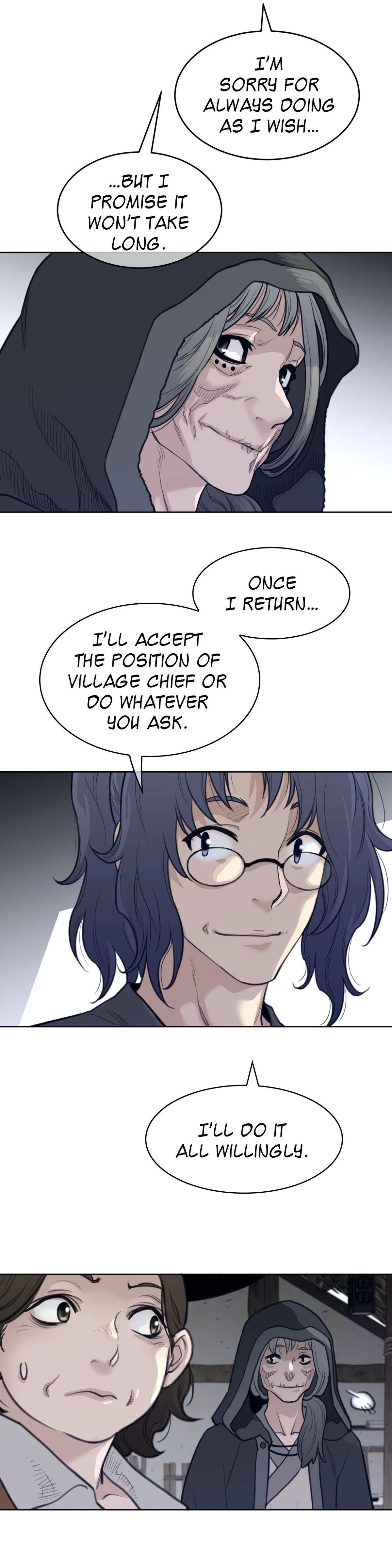 Perfect Half Chapter 130 page 16 - 