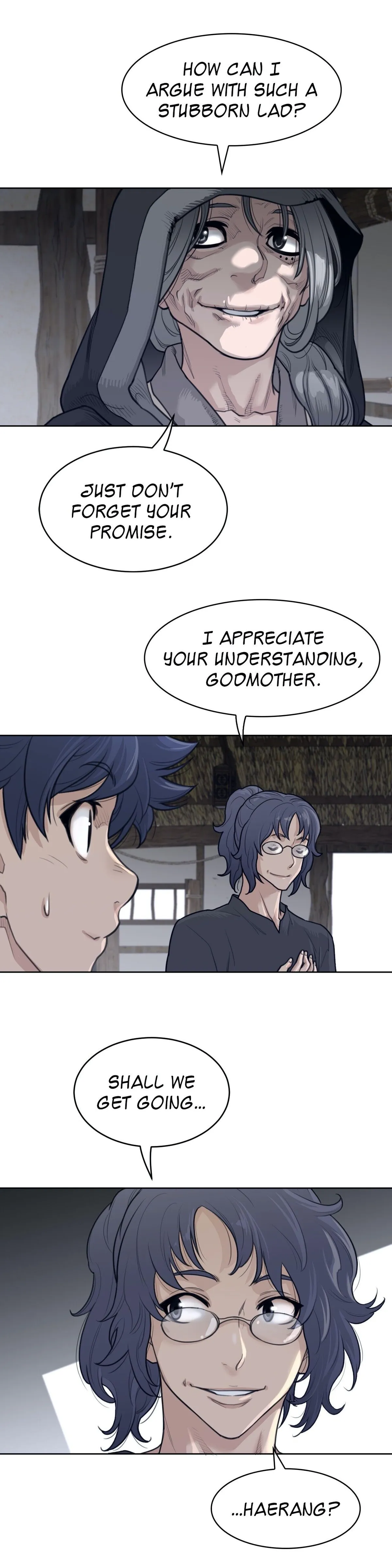 Perfect Half Chapter 130 page 17 - 