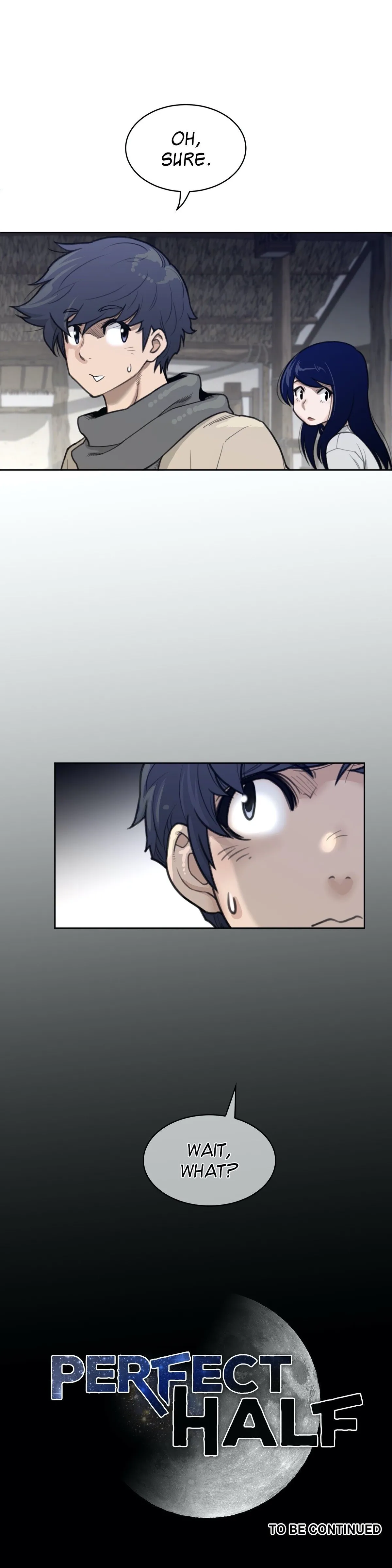 Perfect Half Chapter 130 page 18 - 