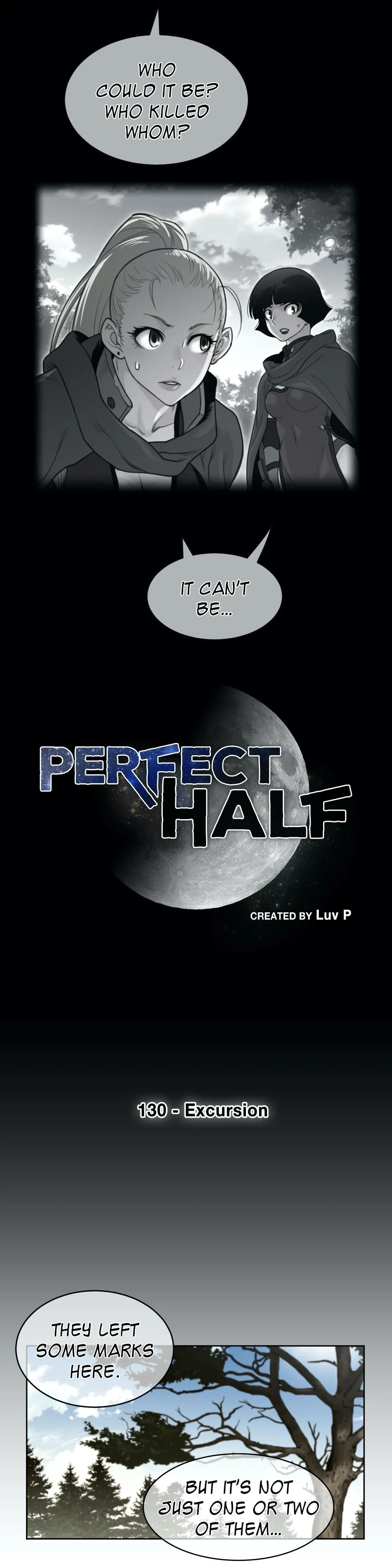 Perfect Half Chapter 130 page 3 - 