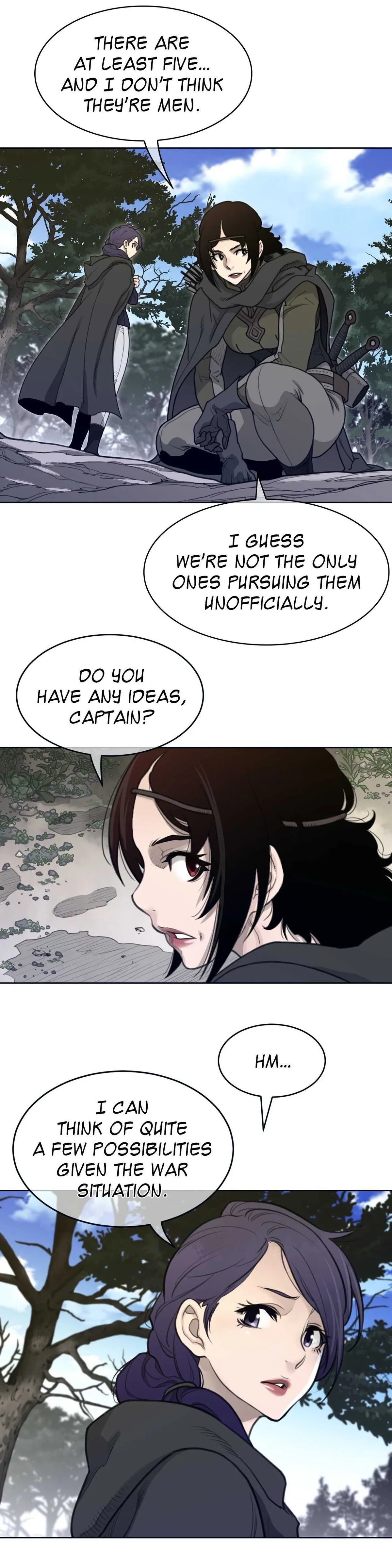 Perfect Half Chapter 130 page 4 - 
