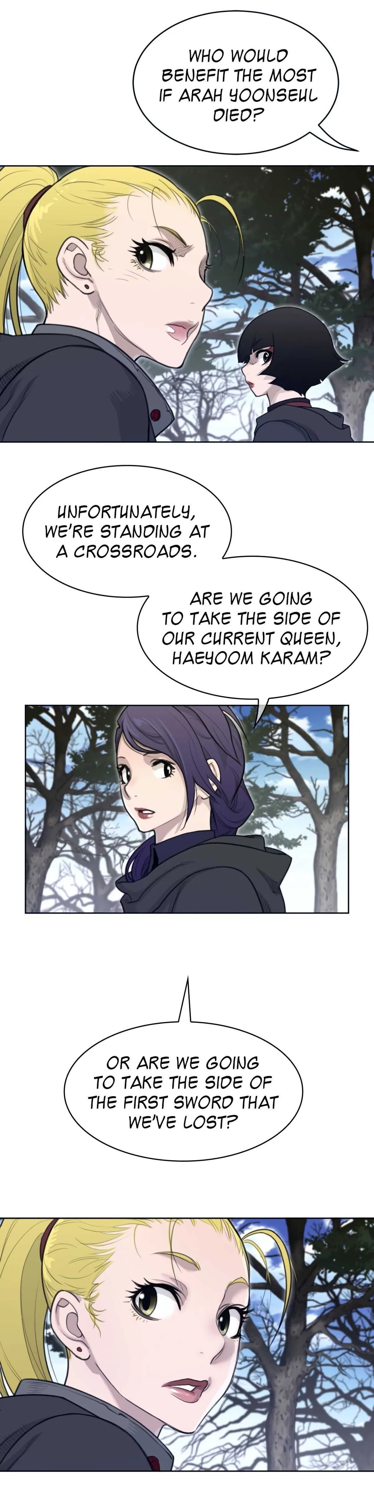 Perfect Half Chapter 130 page 5 - 