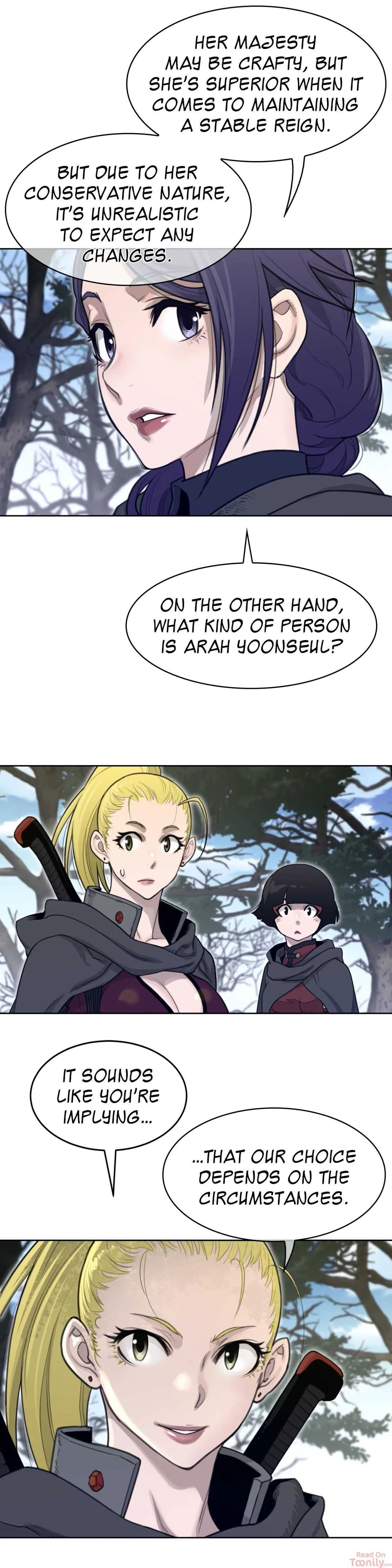 Perfect Half Chapter 130 page 6 - 