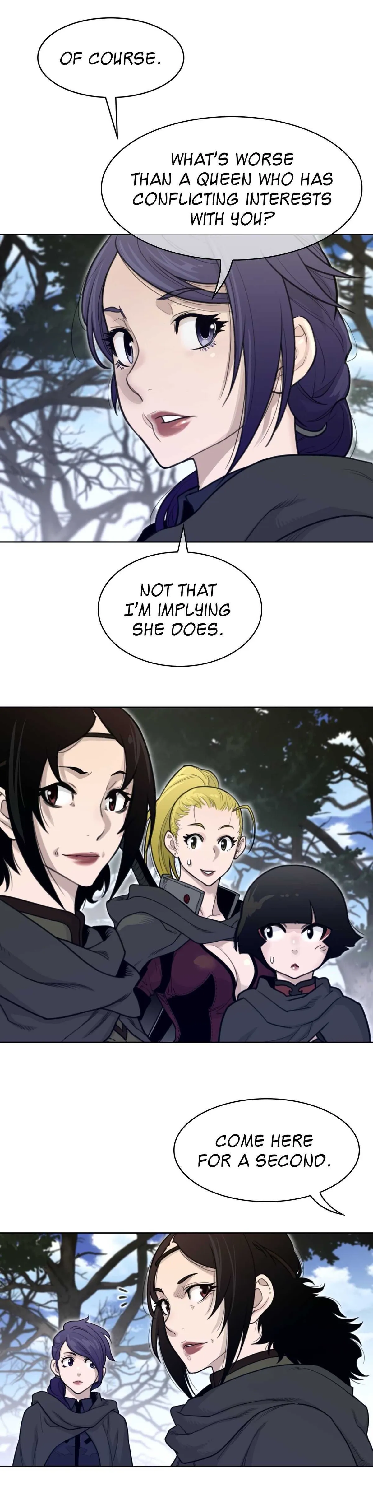 Perfect Half Chapter 130 page 7 - 