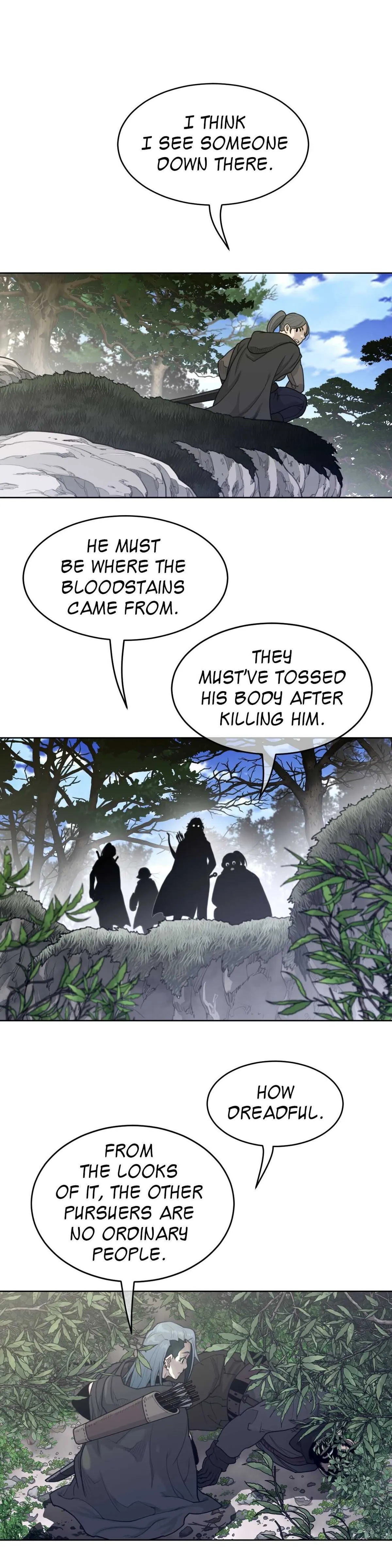 Perfect Half Chapter 130 page 8 - 