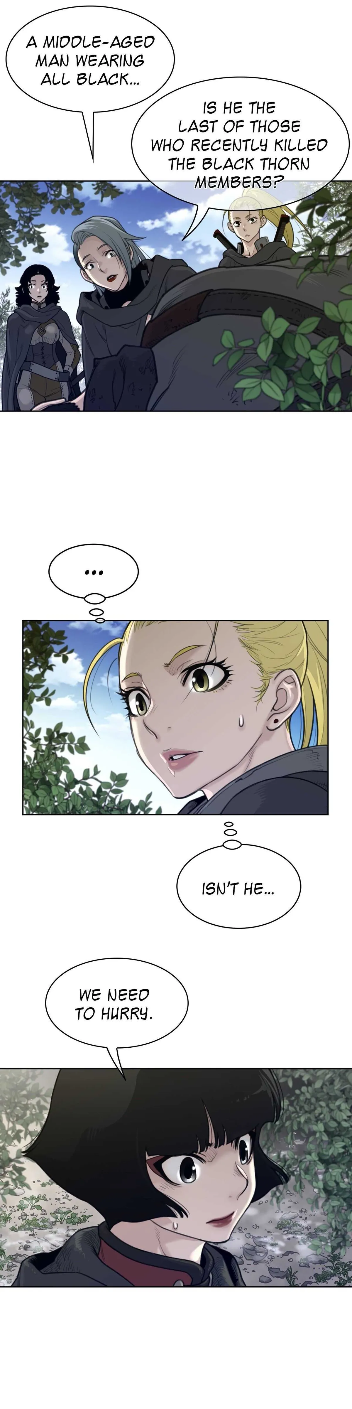 Perfect Half Chapter 130 page 9 - 