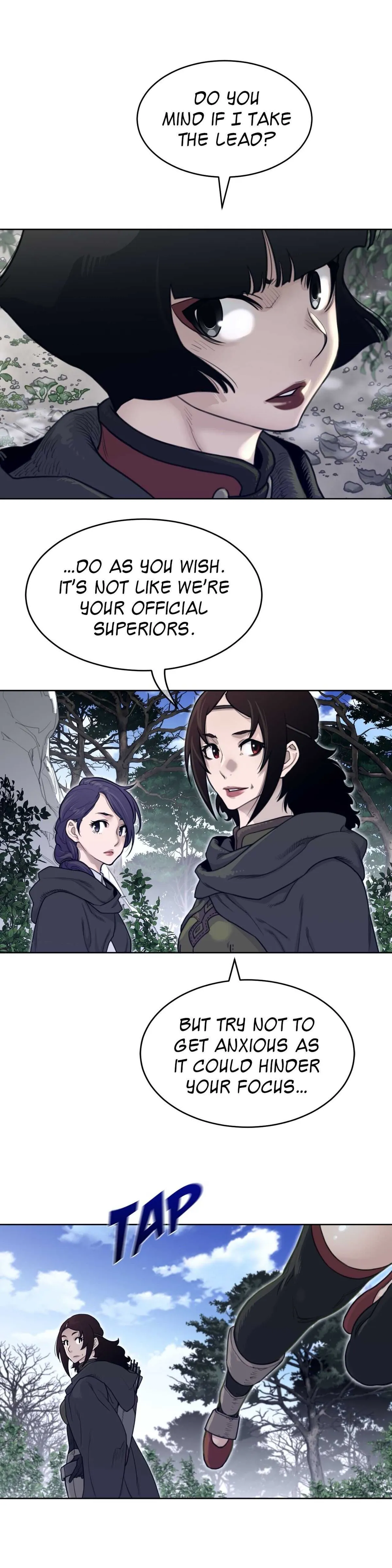 Perfect Half Chapter 130 page 10 - 