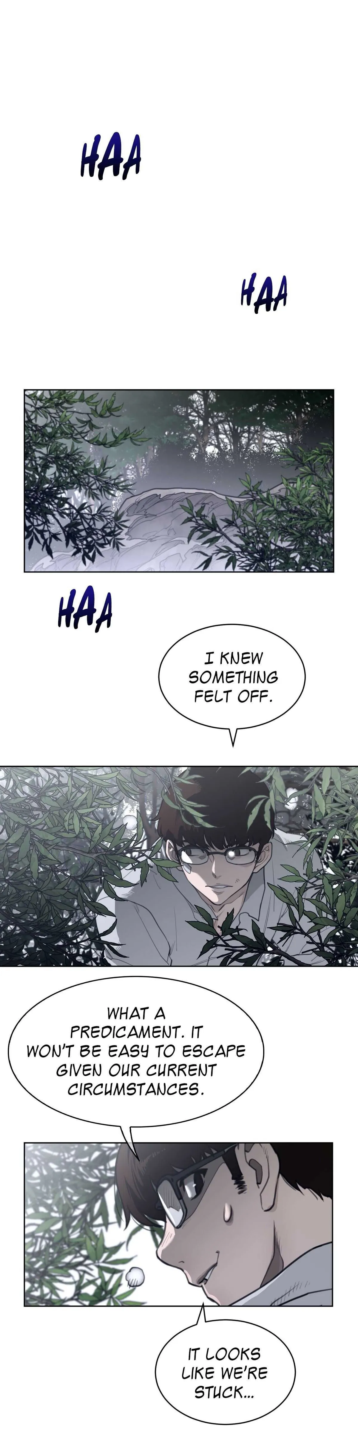 Perfect Half Chapter 131 page 18 - 