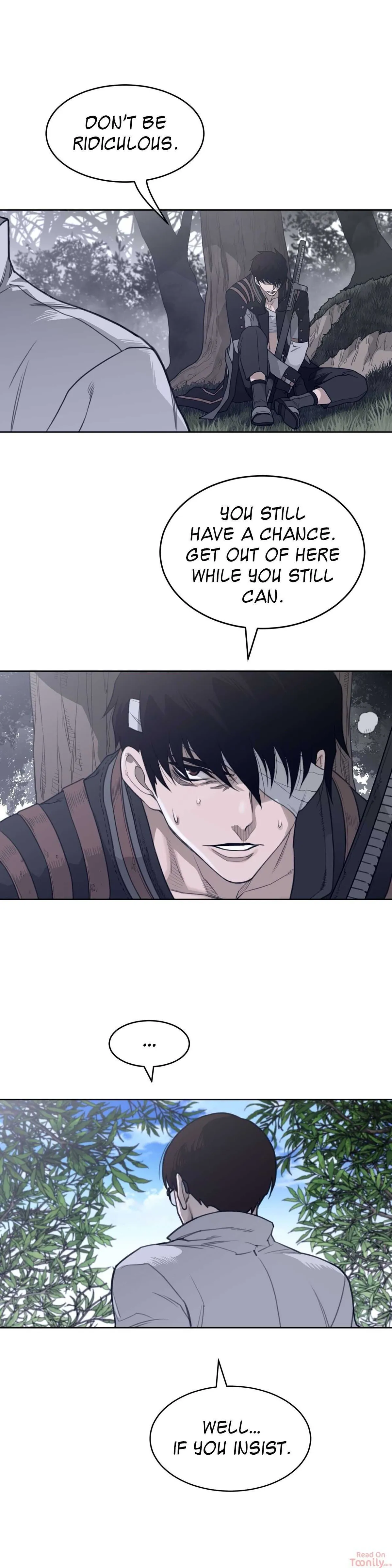 Perfect Half Chapter 131 page 19 - 