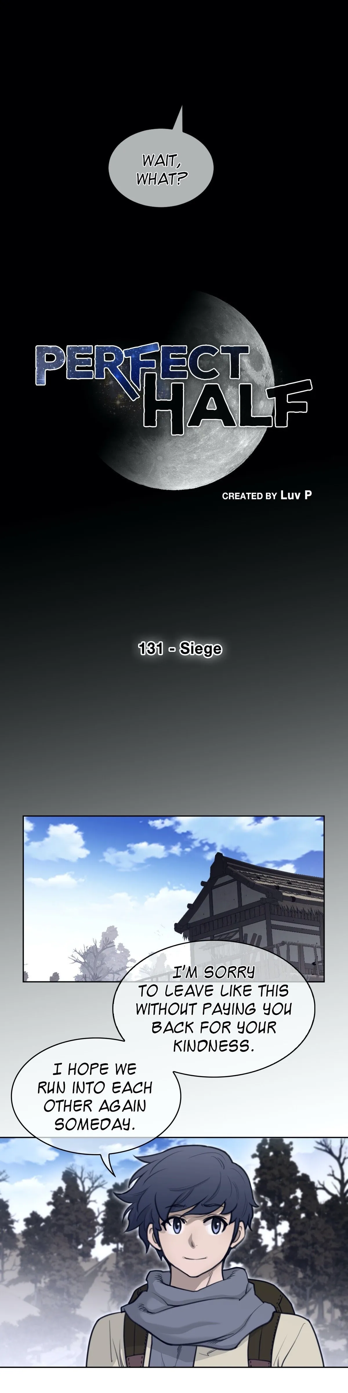 Perfect Half Chapter 131 page 3 - 
