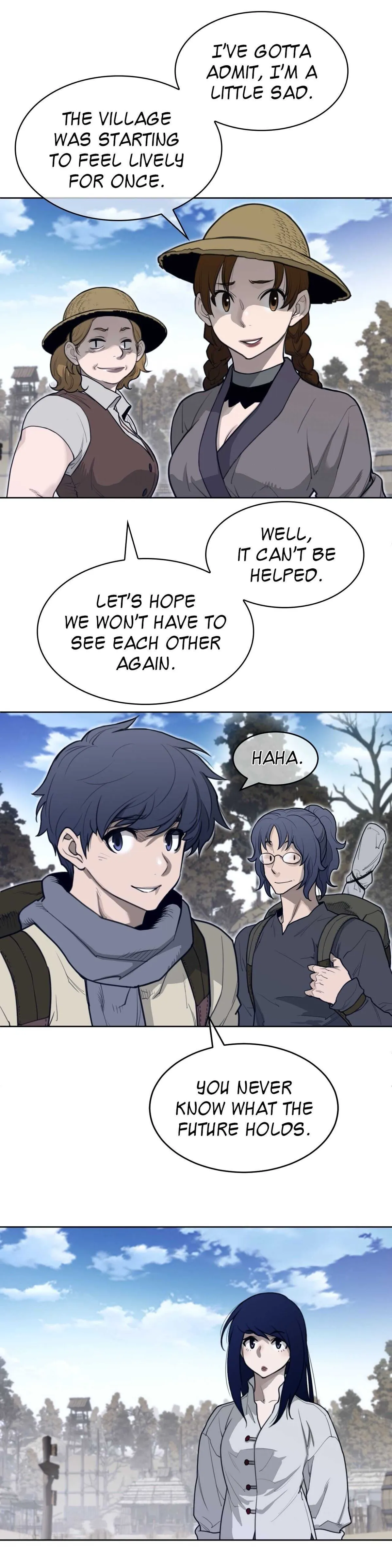 Perfect Half Chapter 131 page 4 - 