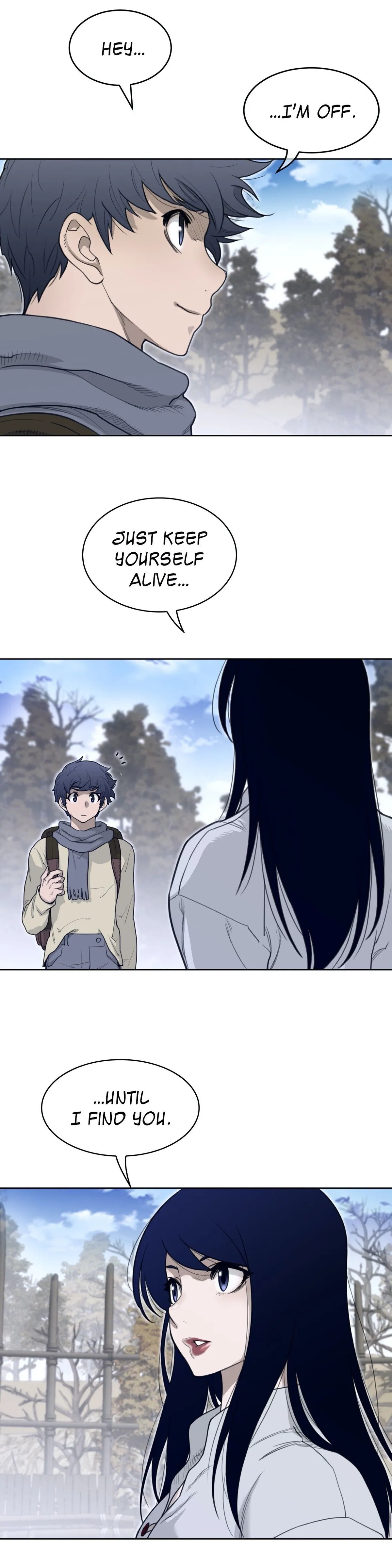 Perfect Half Chapter 131 page 5 - 