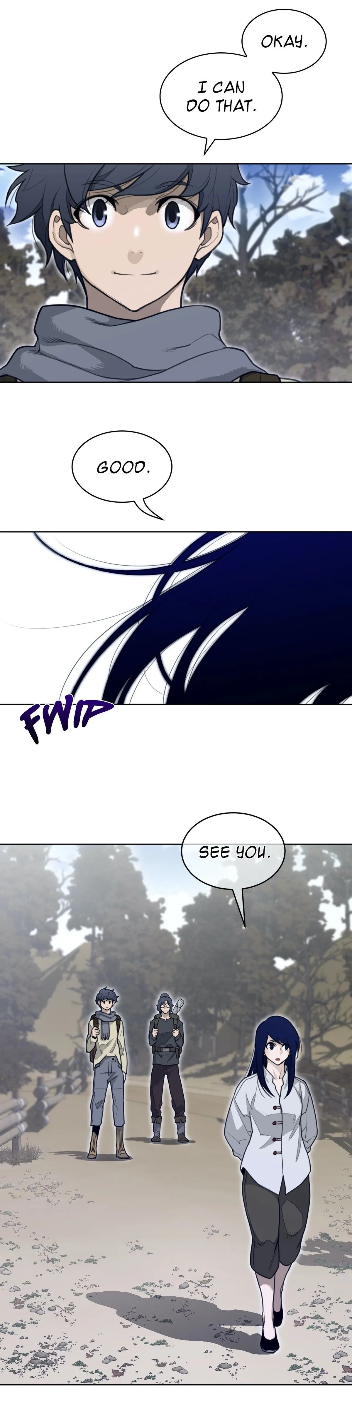 Perfect Half Chapter 131 page 6 - 