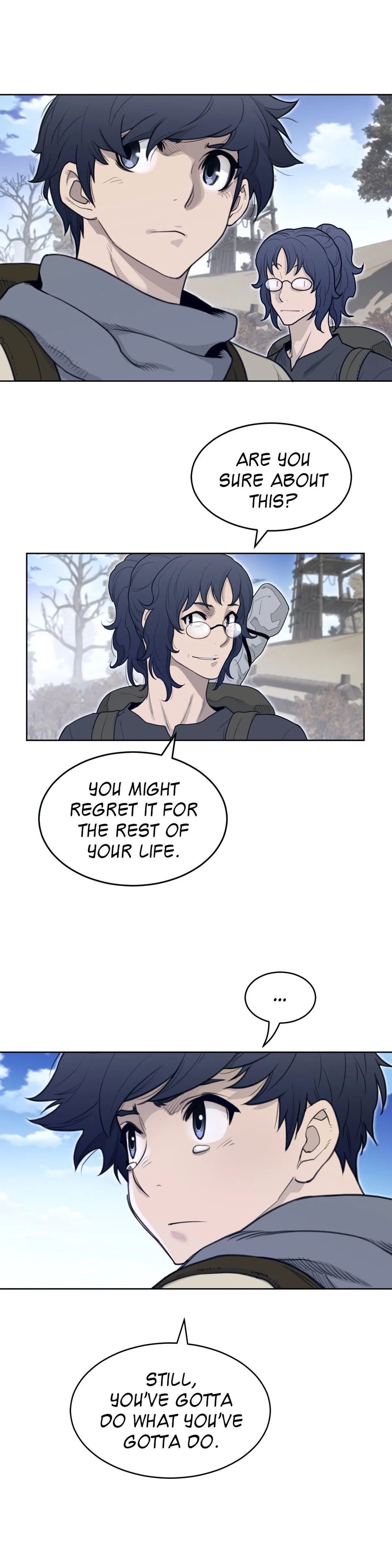 Perfect Half Chapter 131 page 7 - 