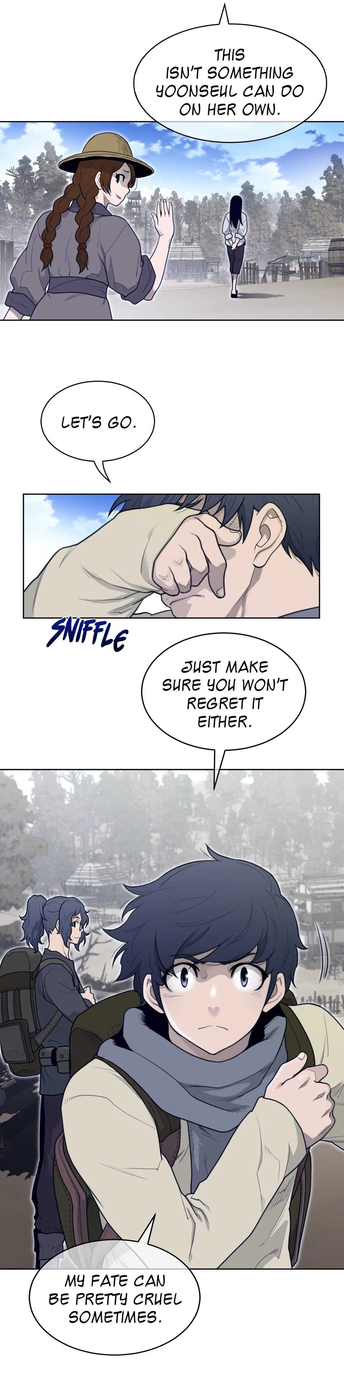 Perfect Half Chapter 131 page 8 - 