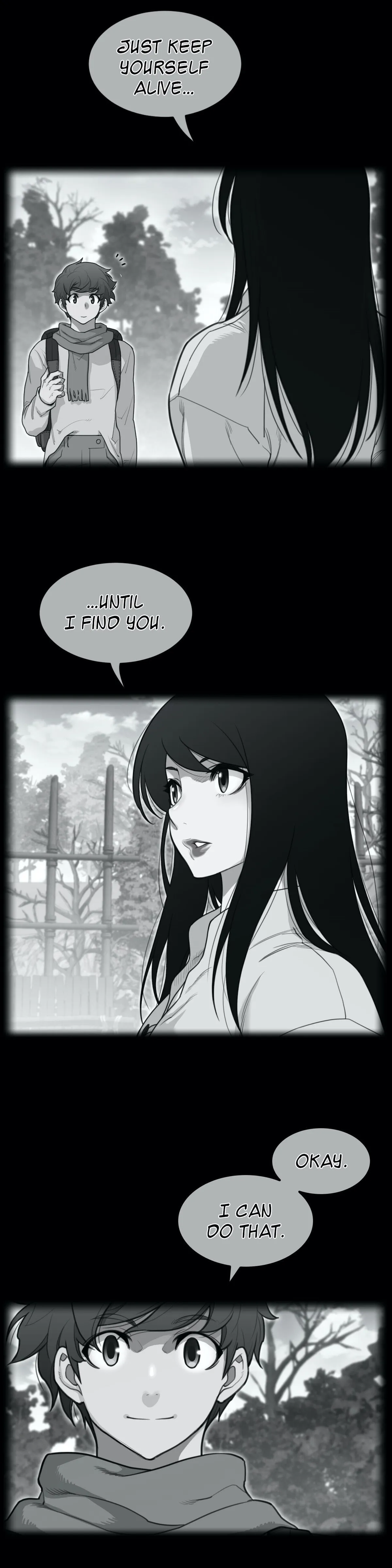 Perfect Half Chapter 132 page 1 - 