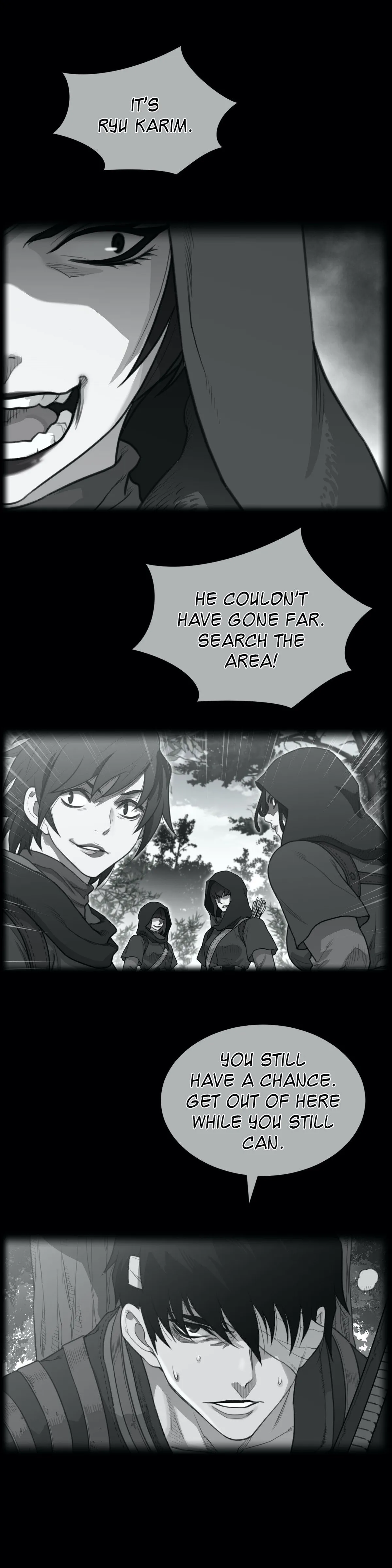 Perfect Half Chapter 132 page 2 - 