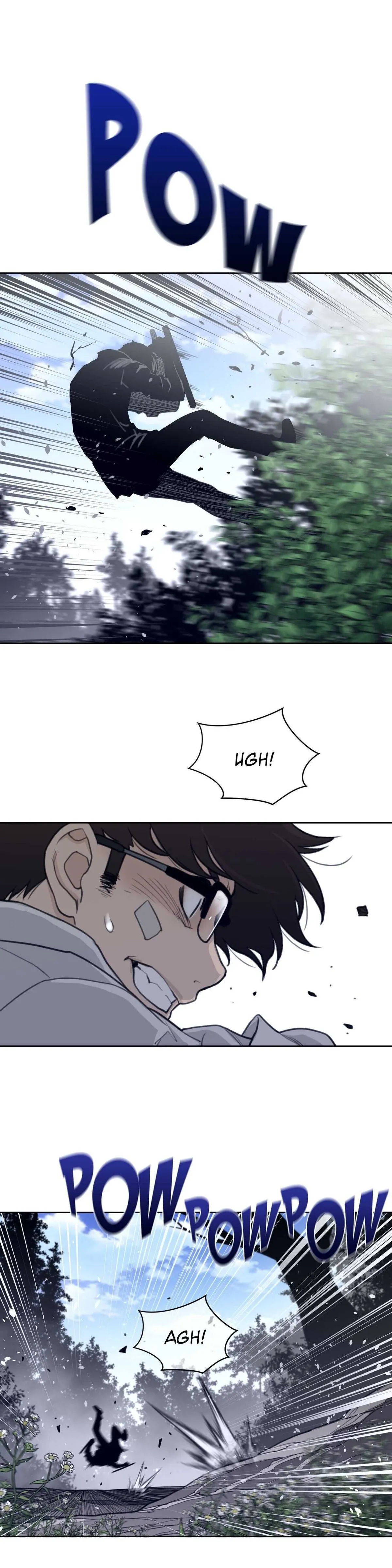 Perfect Half Chapter 132 page 11 - 