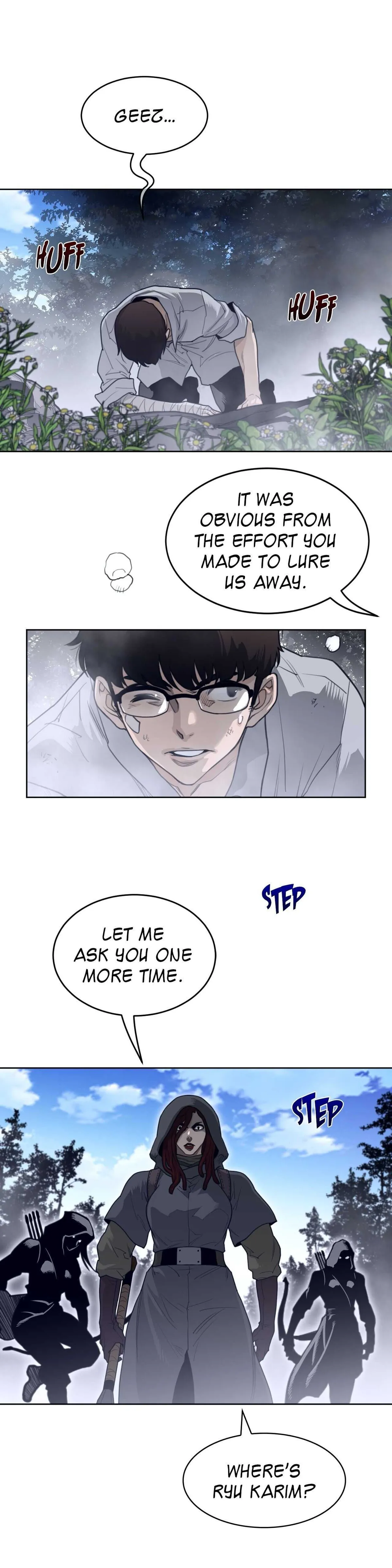 Perfect Half Chapter 132 page 12 - 