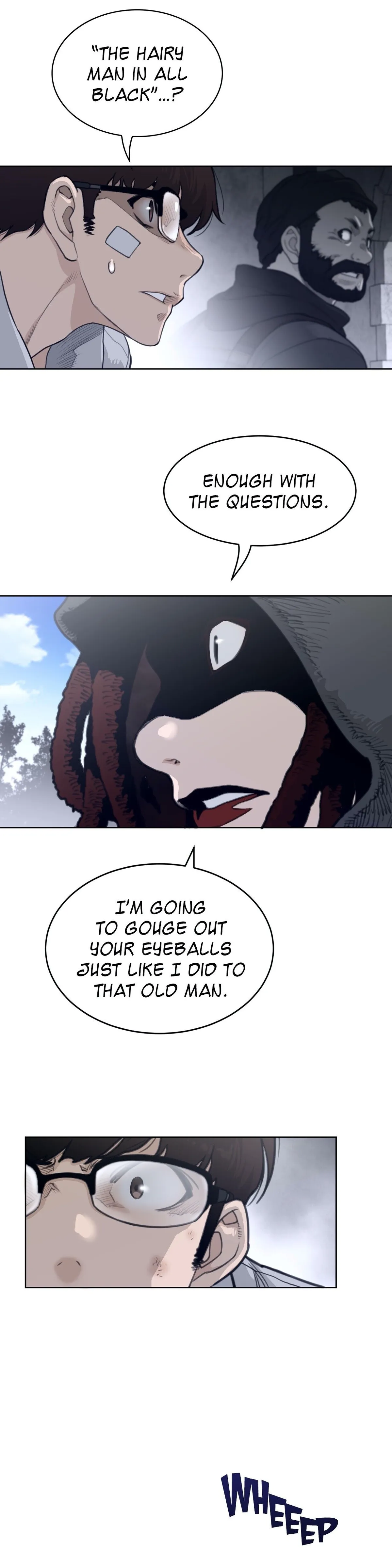 Perfect Half Chapter 132 page 14 - 
