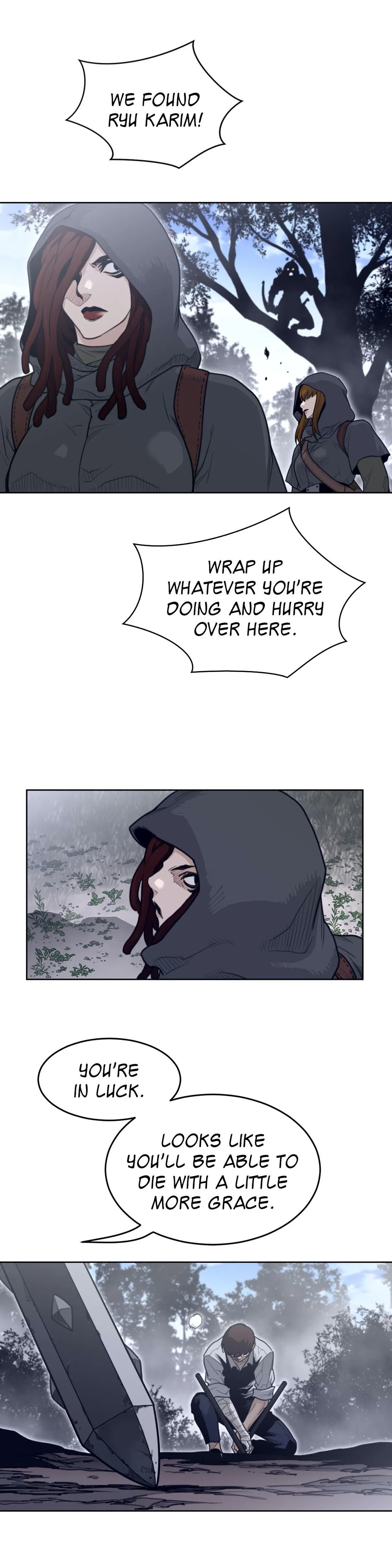 Perfect Half Chapter 132 page 15 - 