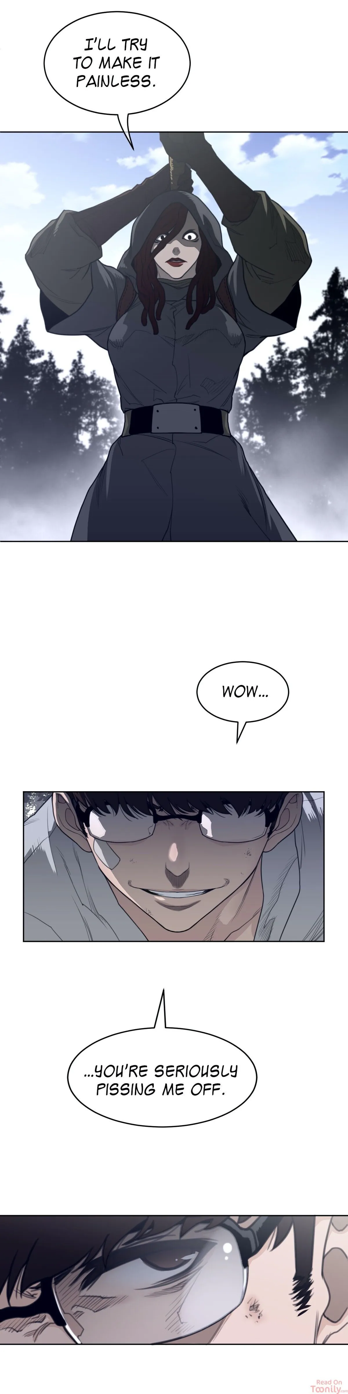 Perfect Half Chapter 132 page 16 - 