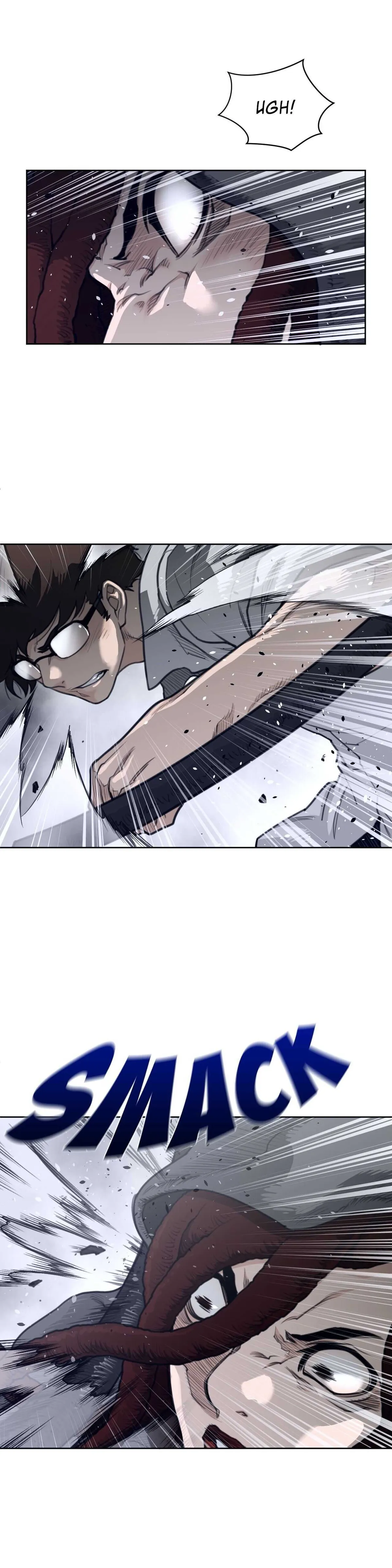 Perfect Half Chapter 132 page 18 - 