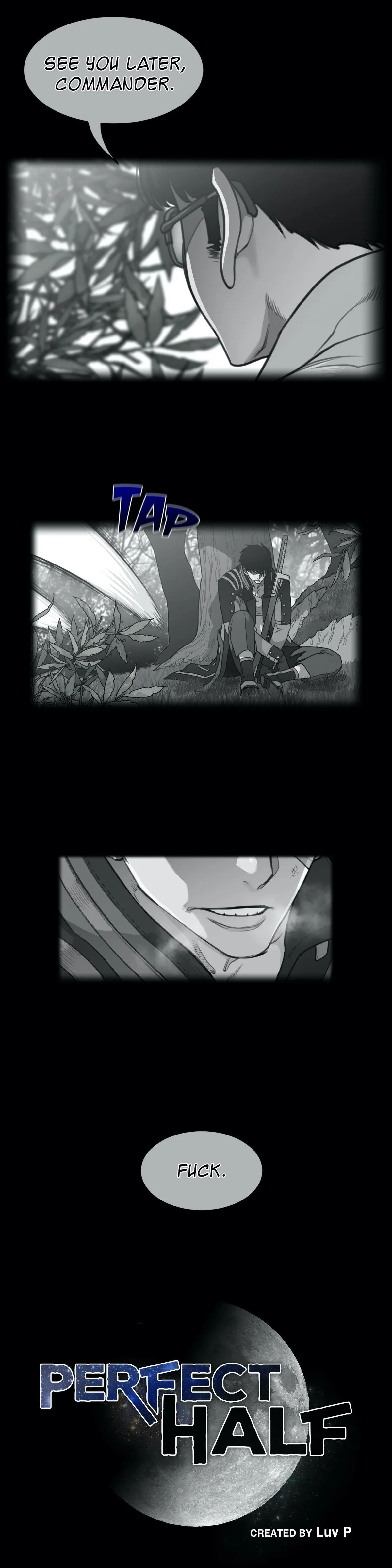 Perfect Half Chapter 132 page 3 - 