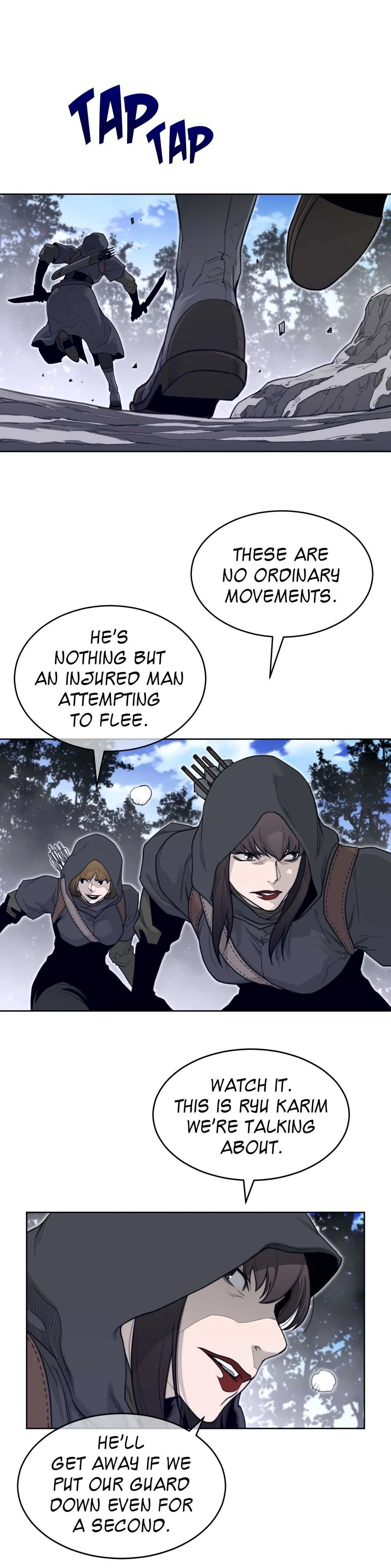 Perfect Half Chapter 132 page 5 - 