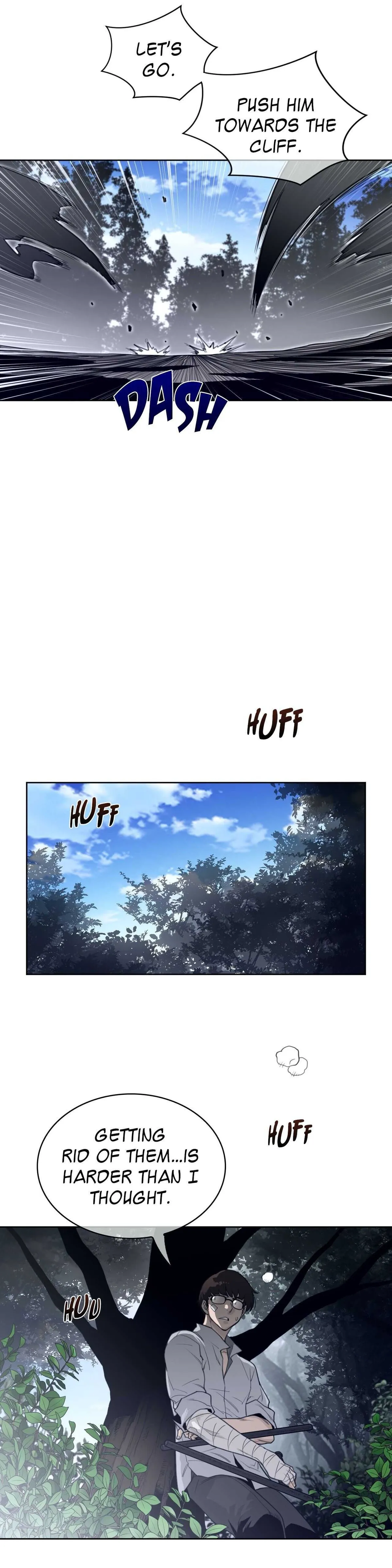 Perfect Half Chapter 132 page 6 - 