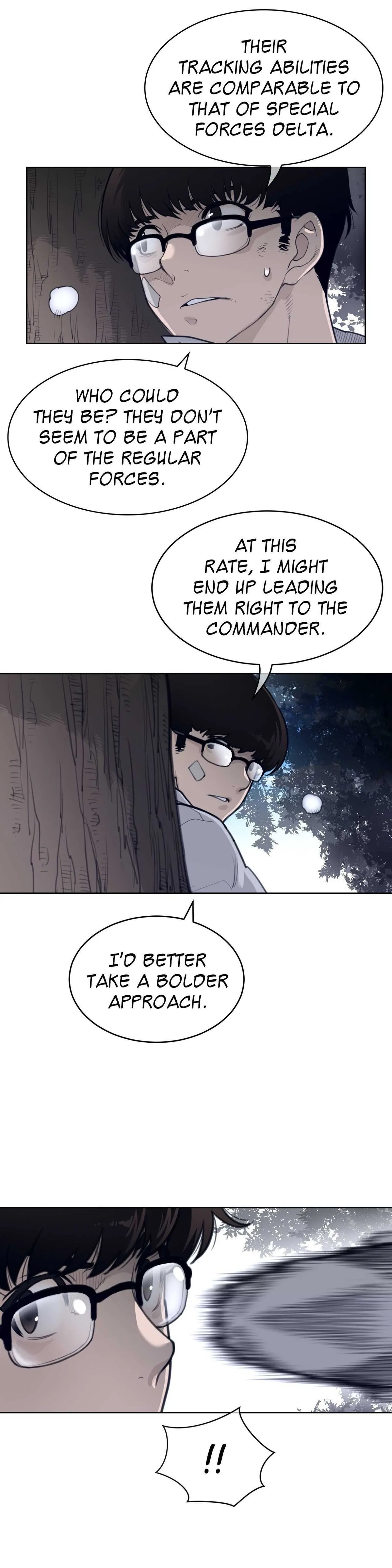 Perfect Half Chapter 132 page 7 - 