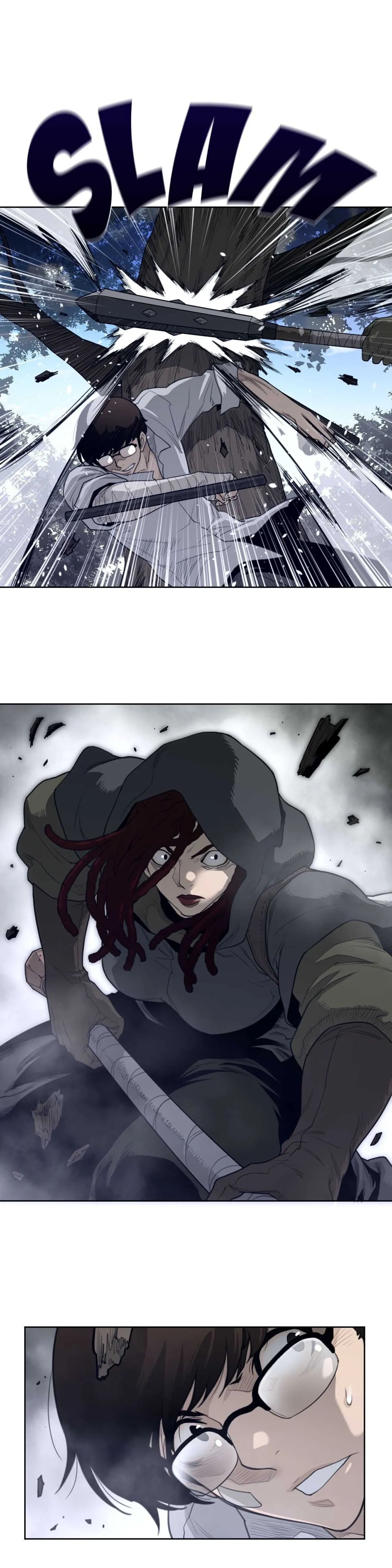 Perfect Half Chapter 132 page 8 - 