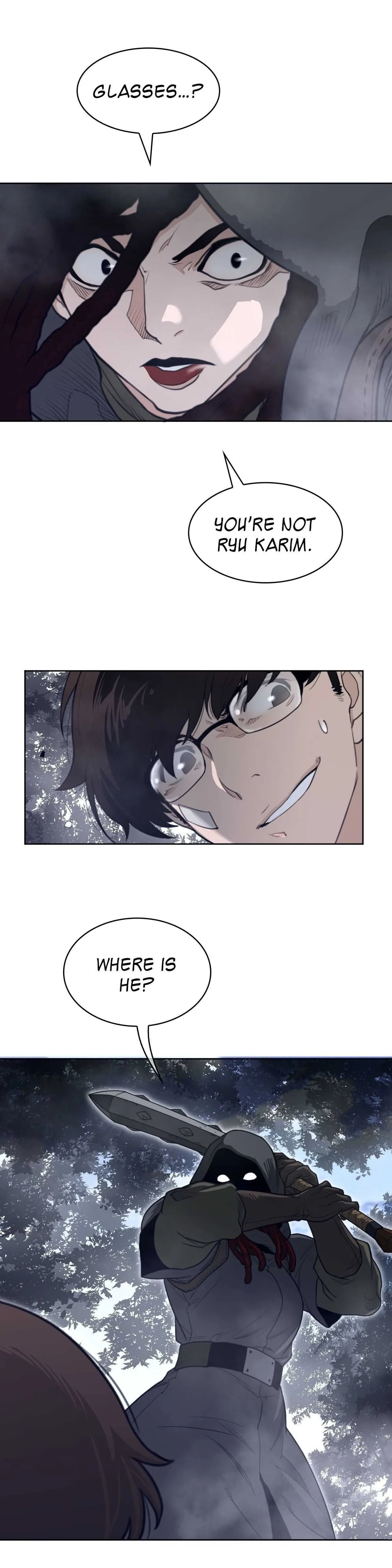 Perfect Half Chapter 132 page 9 - 