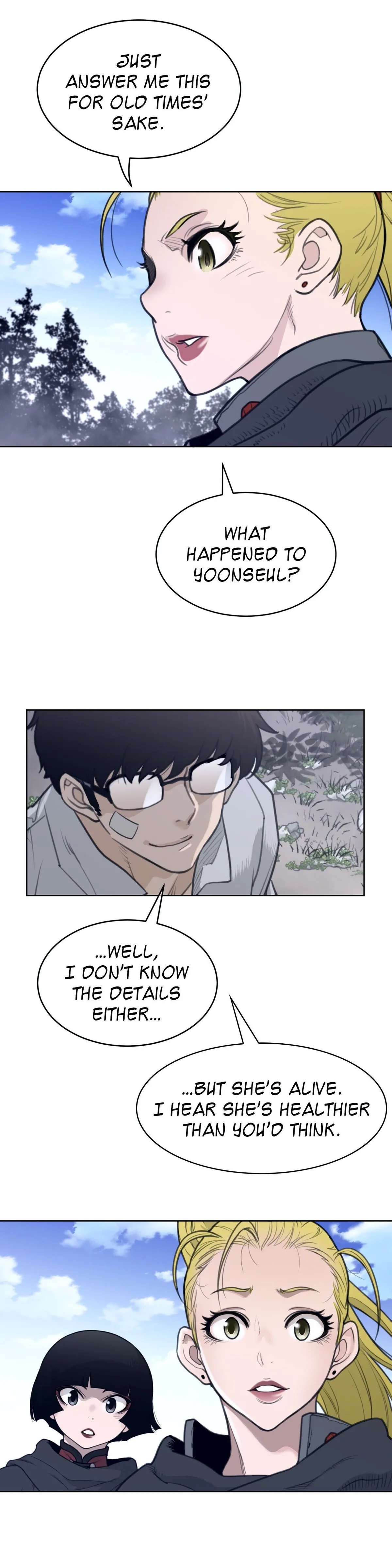 Perfect Half Chapter 133 page 11 - 