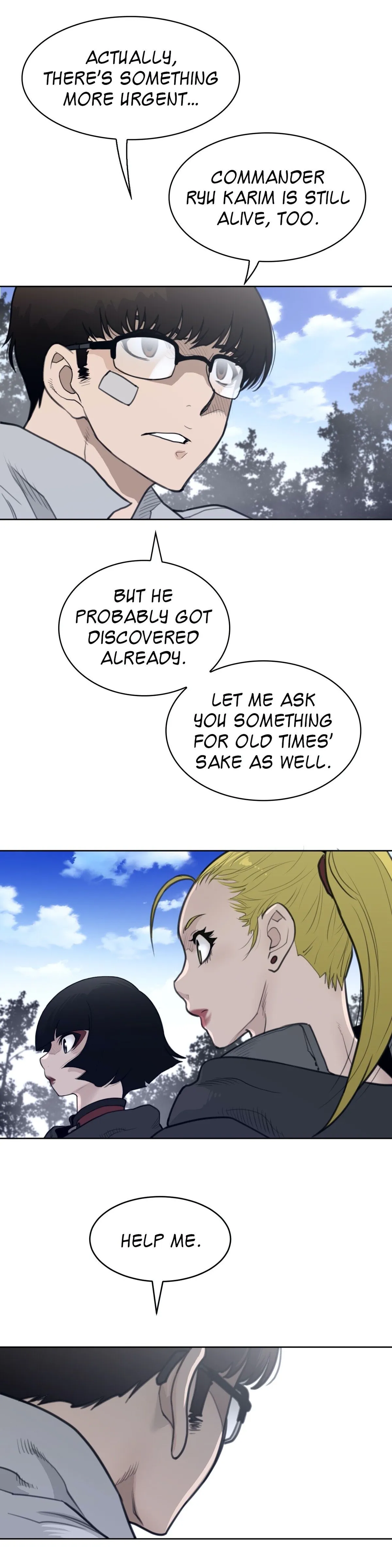 Perfect Half Chapter 133 page 12 - 
