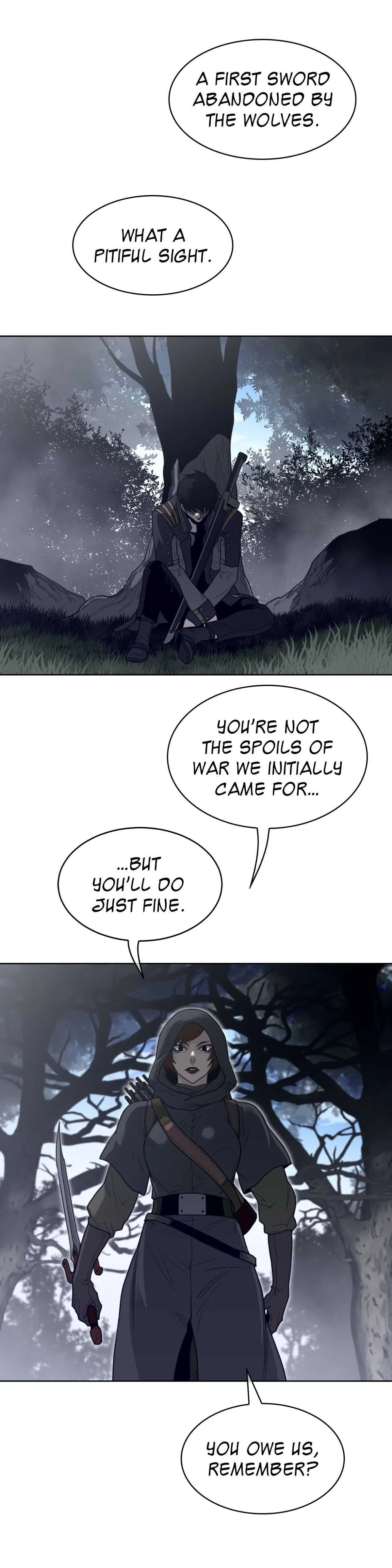 Perfect Half Chapter 133 page 14 - 
