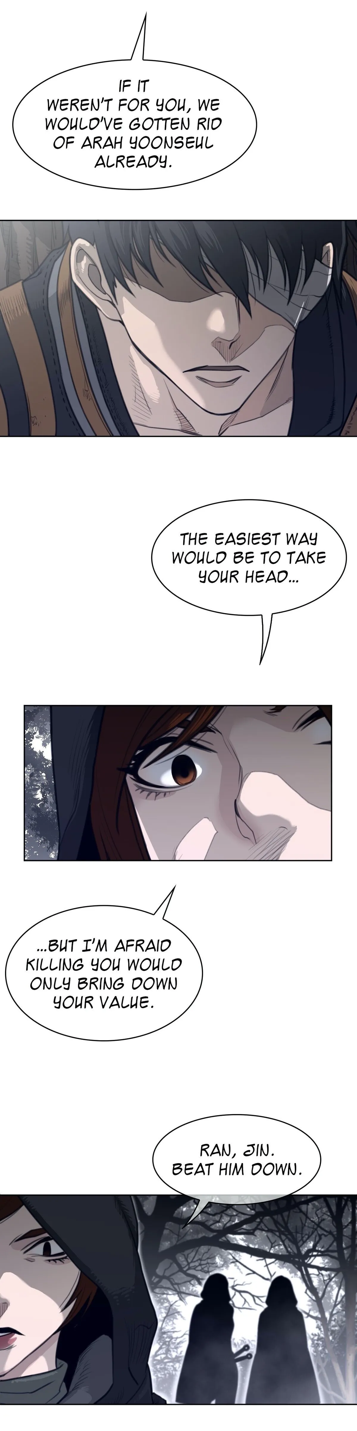Perfect Half Chapter 133 page 15 - 