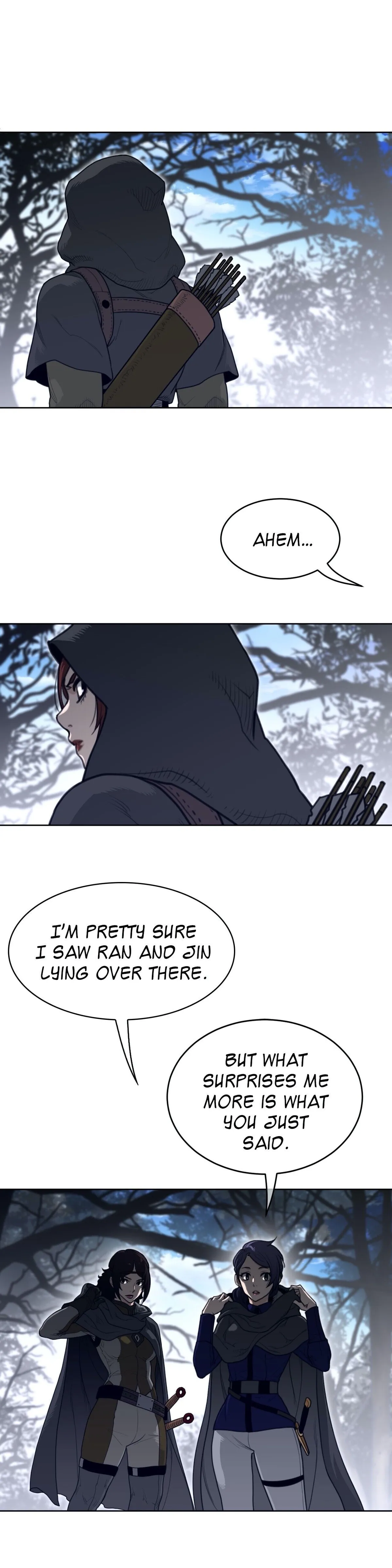 Perfect Half Chapter 133 page 16 - 