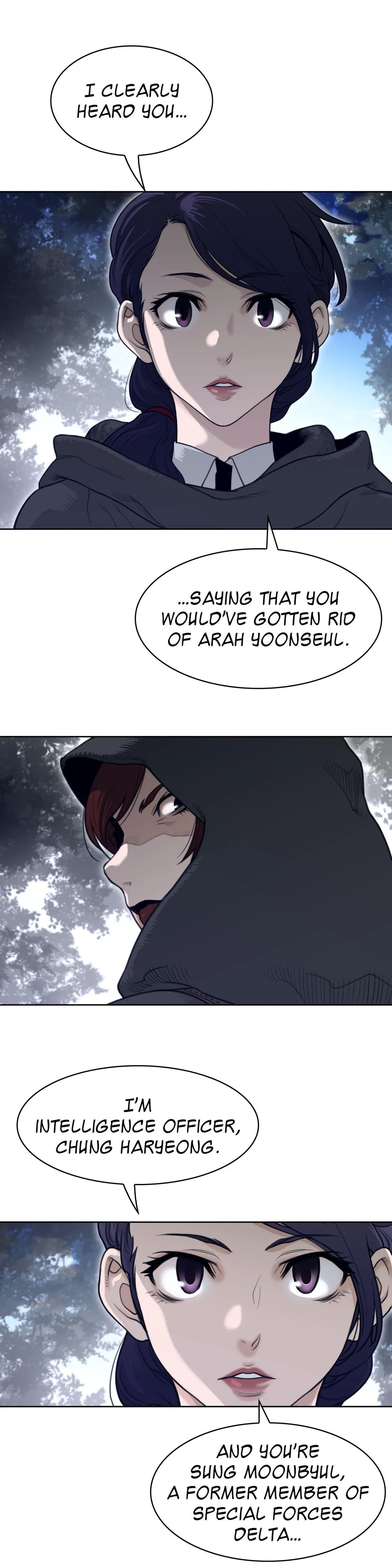 Perfect Half Chapter 133 page 17 - 