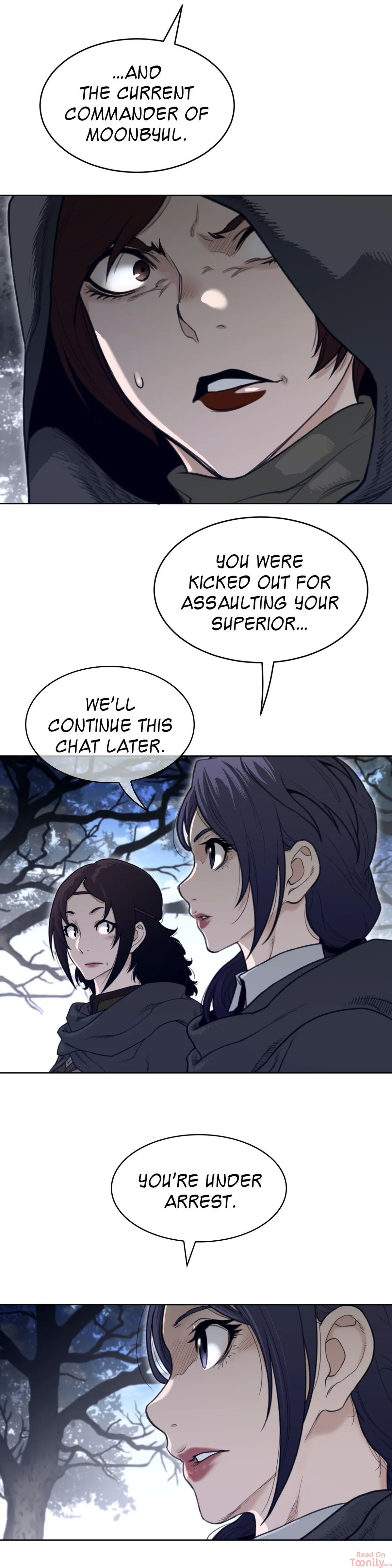 Perfect Half Chapter 133 page 18 - 