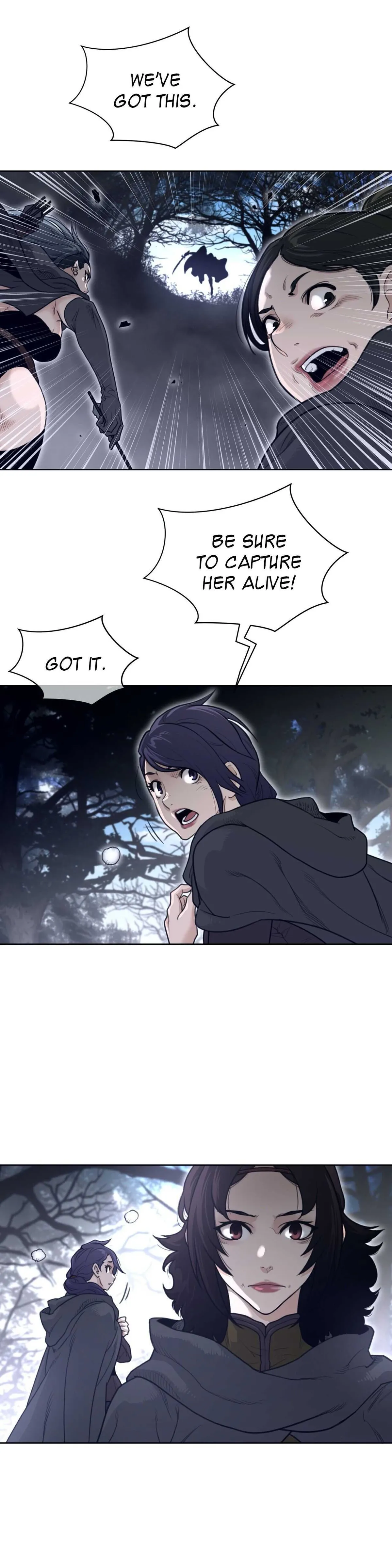 Perfect Half Chapter 133 page 21 - 