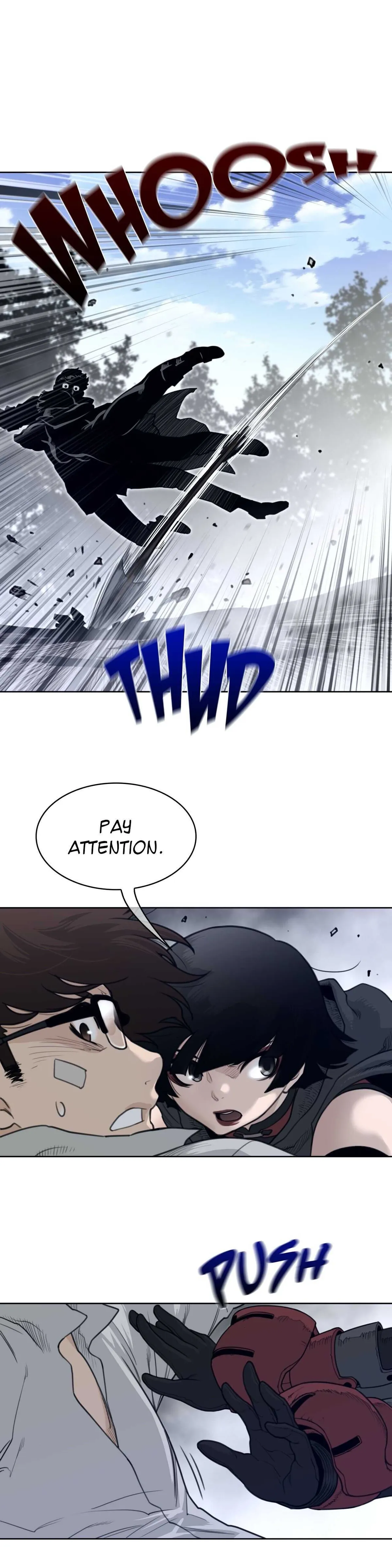 Perfect Half Chapter 133 page 6 - 