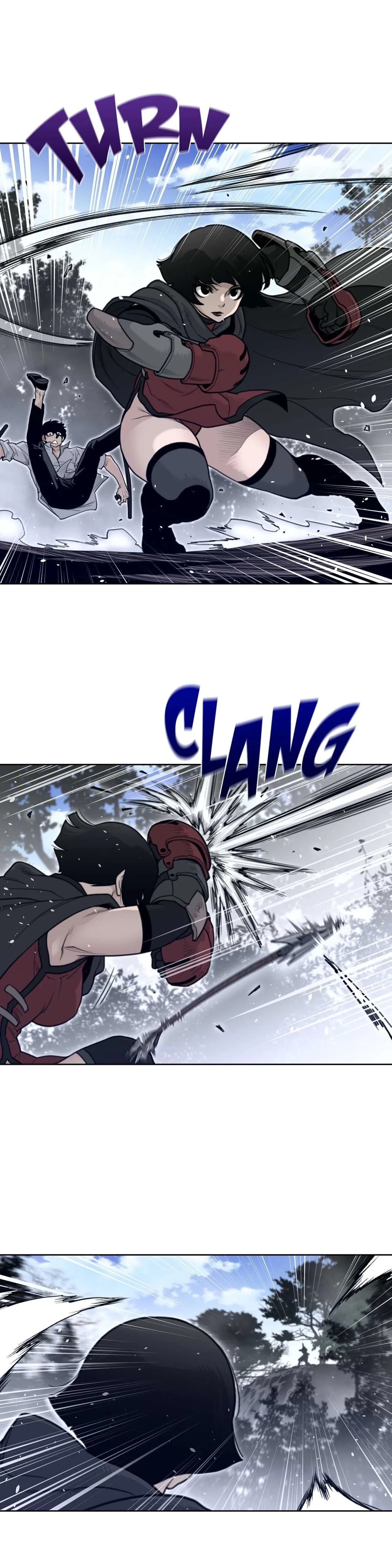 Perfect Half Chapter 133 page 7 - 
