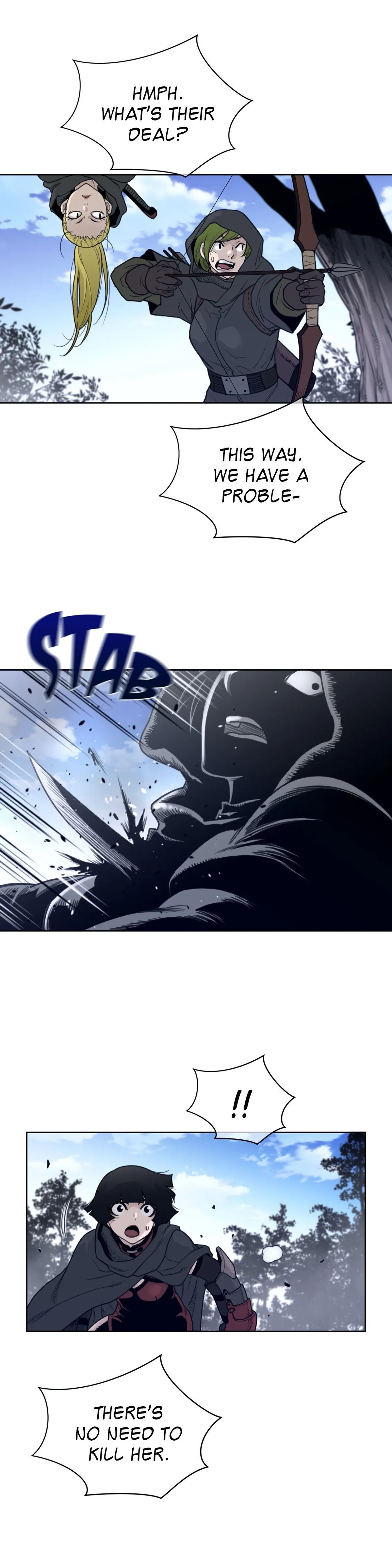 Perfect Half Chapter 133 page 8 - 